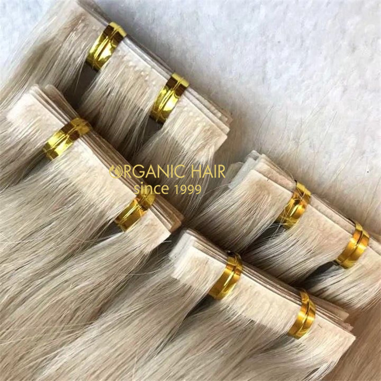 The most real and natural choice-PU skin weft A118